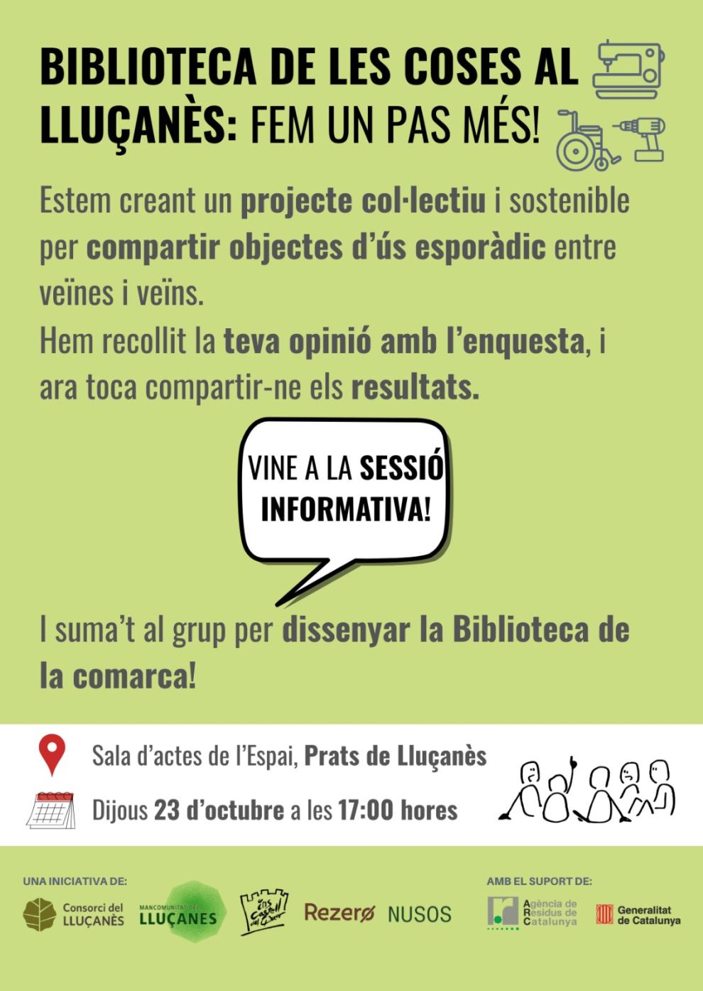 La Biblioteca de les coses
